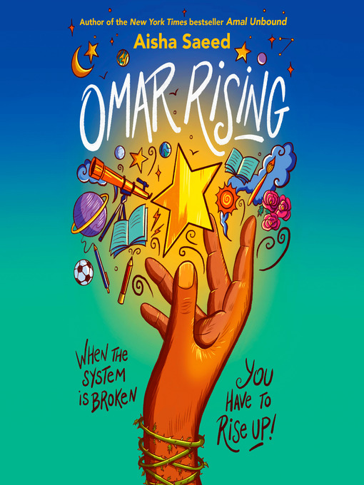 Cover image for Omar Rising